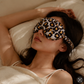 Wild Luxe Satin Sleep Mask Set (4pcs Together)