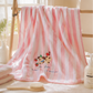 Happy Paws Plush Towel Collection (2pcs Together)