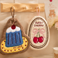 Cherry Cake Hanging Hand Towel Set