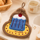 Cherry Cake Hanging Hand Towel Set