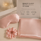Luxe Mulberry Silk Beauty Sleep Gift Set (3-Piece)